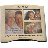 Photo Frame | Mom Philippians 1:7
