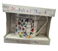 Mug | Happy 40th Birthday