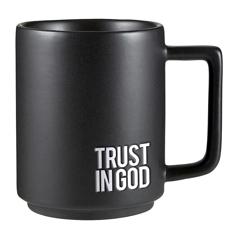 Mug | Trust in God