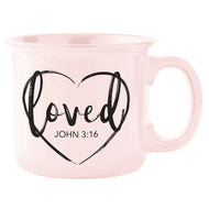Mug | Loved John 3:16