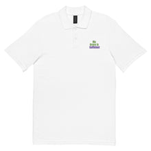 Load image into Gallery viewer, Unisex pique polo shirt