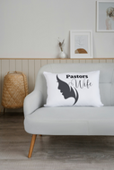 Cushion| Linen Fabric Cover