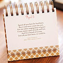 Load image into Gallery viewer, Day Brightener:  For Women By Women - 365 days Inspirational thoughts Calendar
