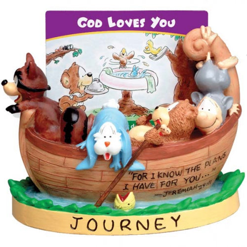 Scripture Teacher - Journey - Children. 20 Encouraging Bible Verses, Illustrations, 60 Page Mini-Book And 18In X 24In Poster