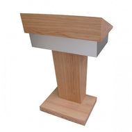 Real Wood Veneer With Laminate Centre