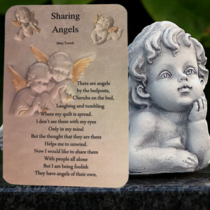 Prayer Cards- Sharing Angels