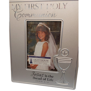 First Communion- My First Holy Communion Frame