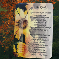 Prayer Card | Be Kind