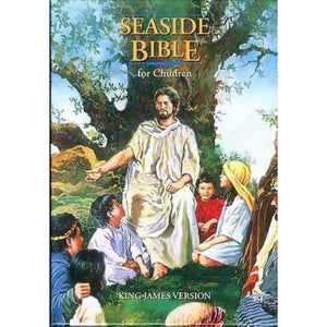 KJV Seaside Bible | For Kids