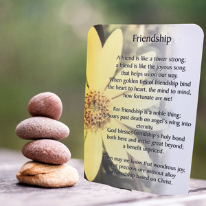 Prayer Cards- Friendship