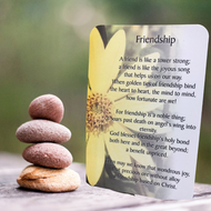 Prayer Cards- Friendship