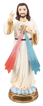 DIVINE MERCY STATUE