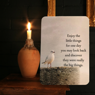 Prayer Cards- Enjoy The Little Things