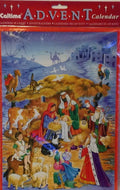 ADVENT CALENDAR BETHLEHEM S543
