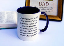 Load image into Gallery viewer, BEST DAD EVER MUG