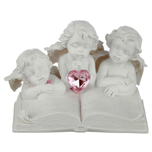 Cherub Figurine- Peace of Heaven Children of the Heart