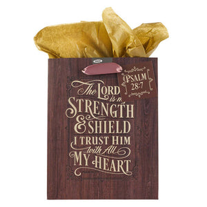 Gift Bag | Lord is My Strength
