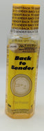 BACK TO SENDER  PERFUME 250ML .