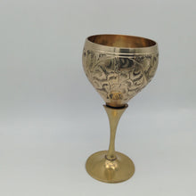 Load image into Gallery viewer, Brass  Chalice Communion Wine Cup