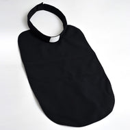 Clerical Slip-In Collar Bib Stocks	