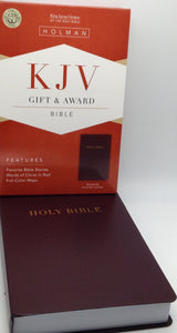 King James Version |  Gift and Award Bible