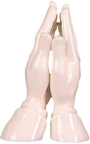 PORCELAIN PRAYING HANDS