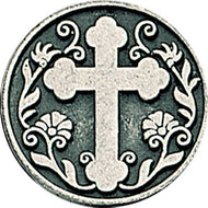 Prayer Token- Cross In My Pocket
