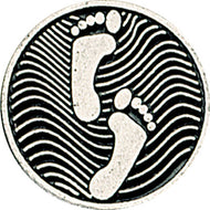 Prayer Token- Follow The Footprints Of The Lord
