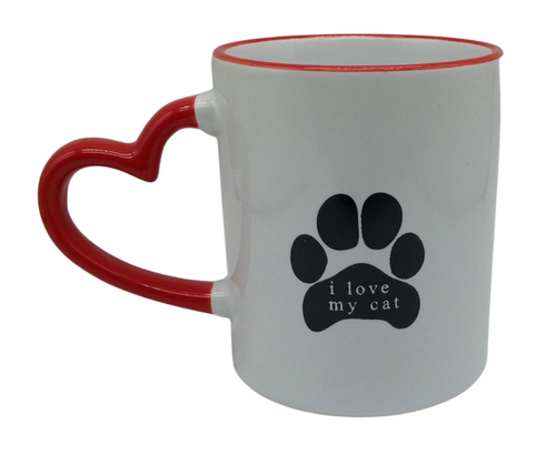 Let Every Creature Praise the Lord  Mug .