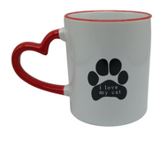 Let Every Creature Praise the Lord  Mug .