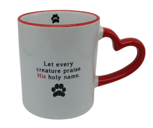 Load image into Gallery viewer, Let Every Creature Praise the Lord  Mug .