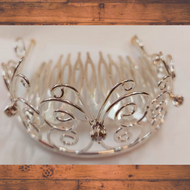 First Communion- Tiara