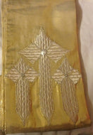 AMURE GOLD 3 CROSS 