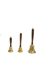 Load image into Gallery viewer, Bells with Long Wooden Handle