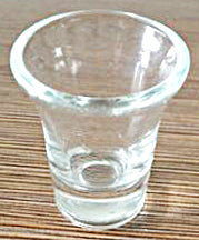 Communion Cups - Glass (Boxed 20)