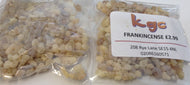 Church Incense Starter Kit - Frankincense & Charcoal Bundle
