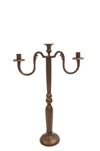 Three Branch Candelabra - Extra Large