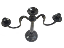 Load image into Gallery viewer, Three Branch Candelabra -  Large 