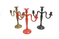Three Branch Candelabra - Medium