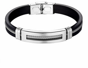 Mens Health Bracelet - 12mm