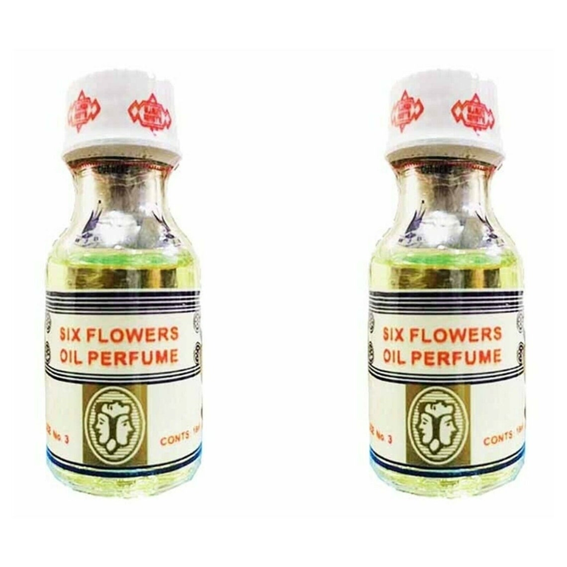 SIX FLOWERS OIL PERFUME – Kingdom Gift Centre