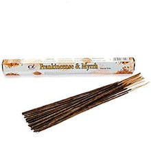 Load image into Gallery viewer, Frankincense And Myrrh Incense Sticks