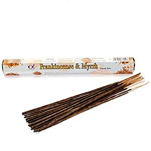 Frankincense And Myrrh Incense Sticks