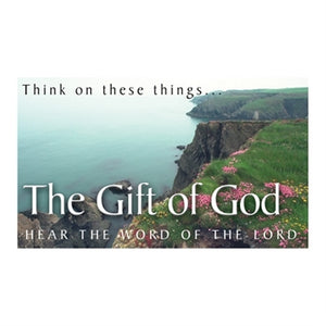 Tracts-The Gift Of God