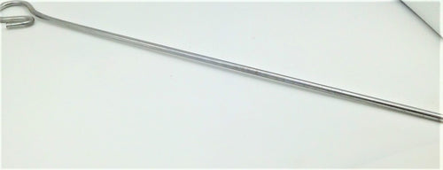 SILVER CHROME WOLI STAFF
