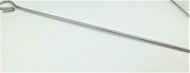 SILVER CHROME WOLI STAFF